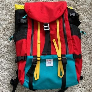 Topo Designs Mountain Pack
